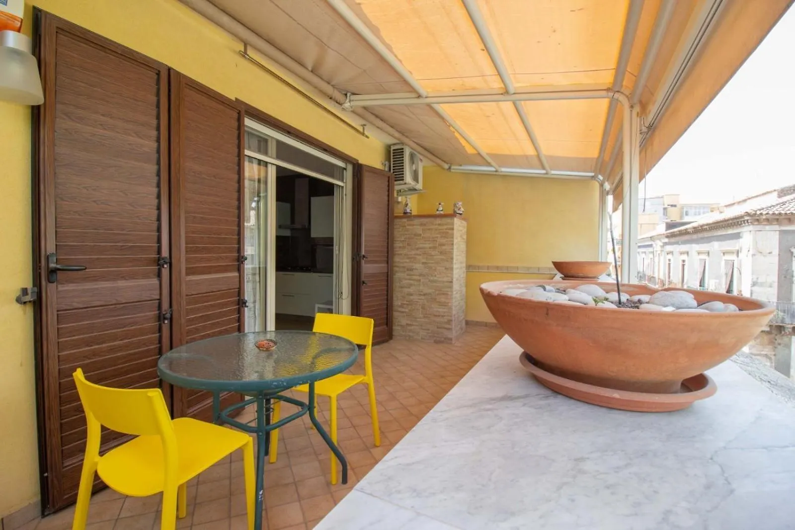 Trinity Apartment Catania