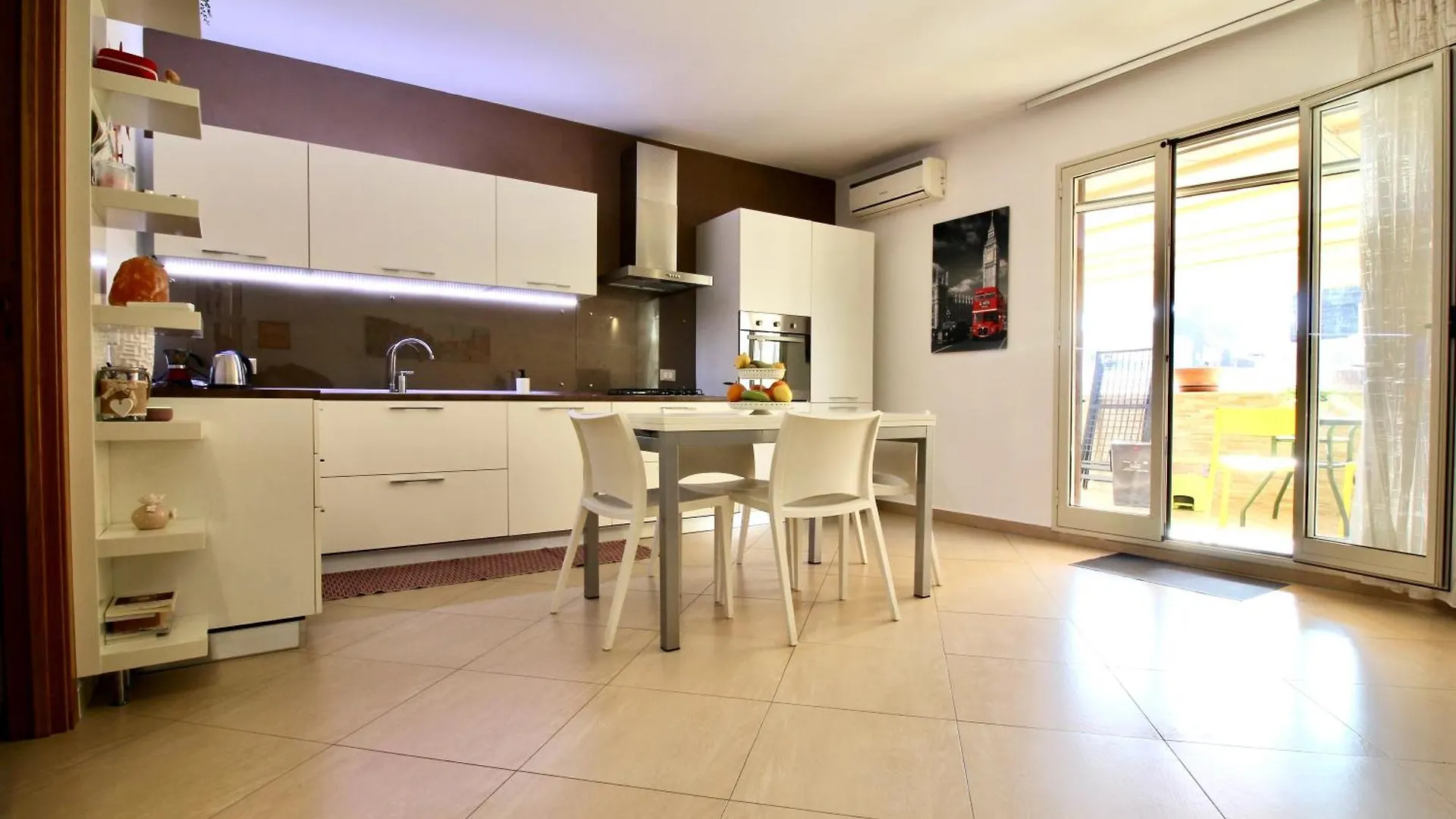 Trinity Apartment Catania