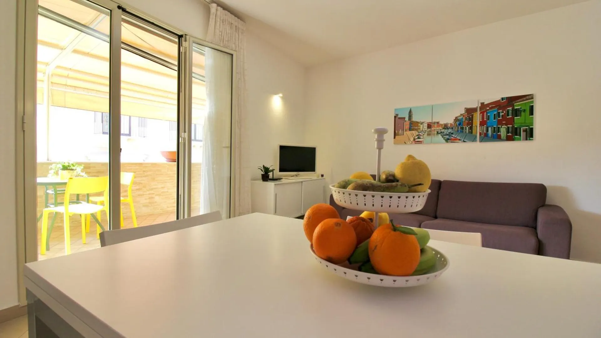 Trinity Apartment Catania