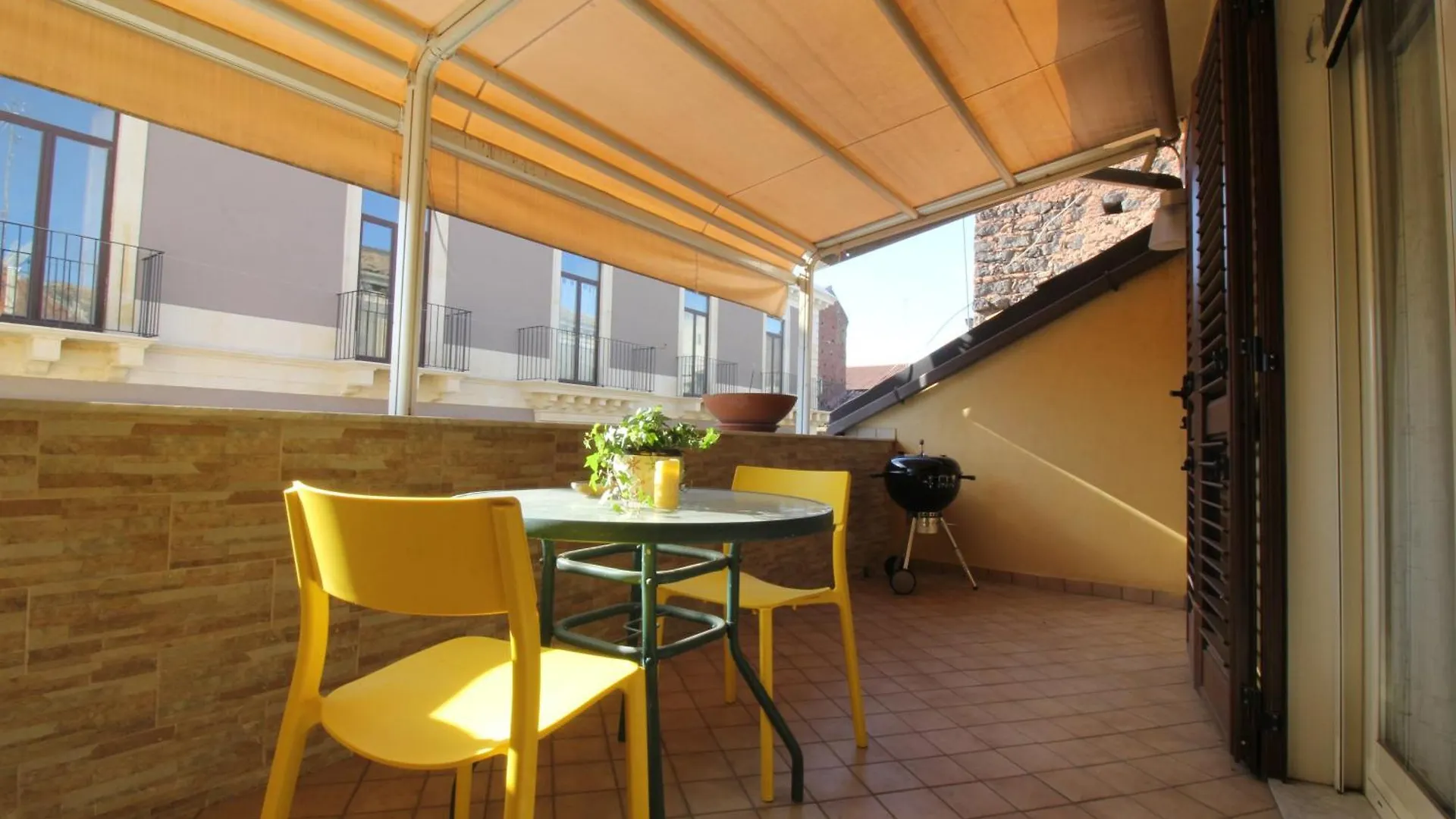 Trinity Apartment Catania