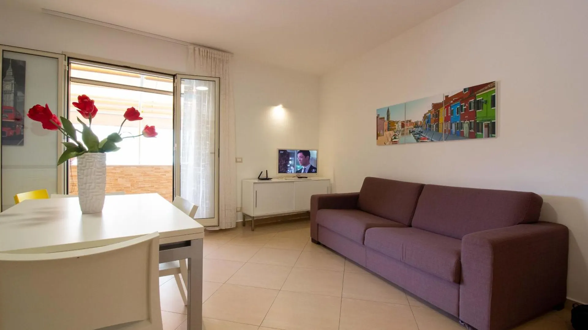 Trinity Apartment Catania Italy